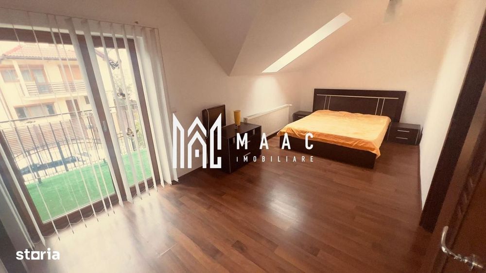 Casă 4 camere | Șelimbăr, Strada Zorilor | 125 mp utili, curte 100 mp