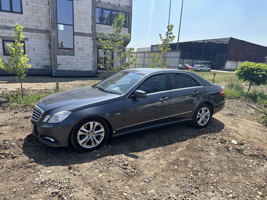 Dezmembram mercedes w212 avantgarde 2011 e250 cdi