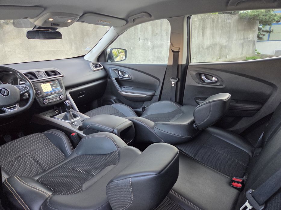 Renault Kadjar 1.5dci Euro6 Model Intens,Led,Piele,Navi,Full