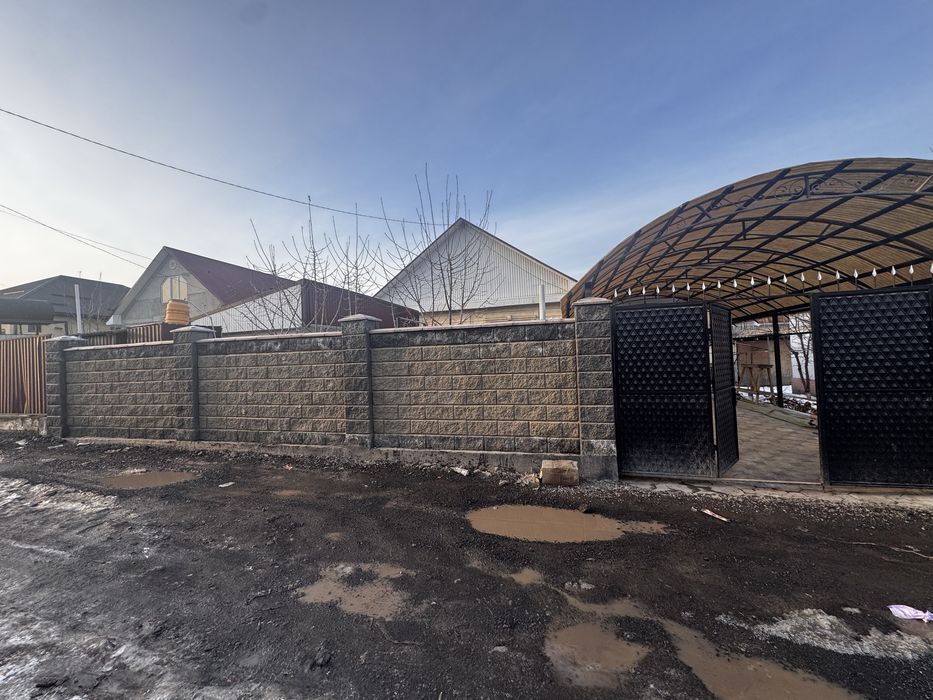 ЧАСТНЫЙ ДОМ   Кемертоган МТФ