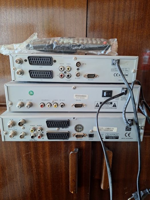 Тюнер спутниковой антенны