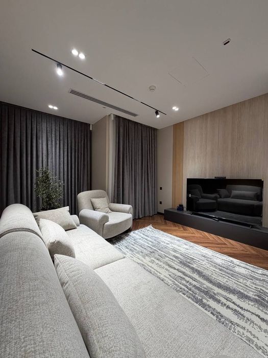 Tashkent City - NEST ONE да 2 хонали АППАРТАМЕНТ сотилвотти