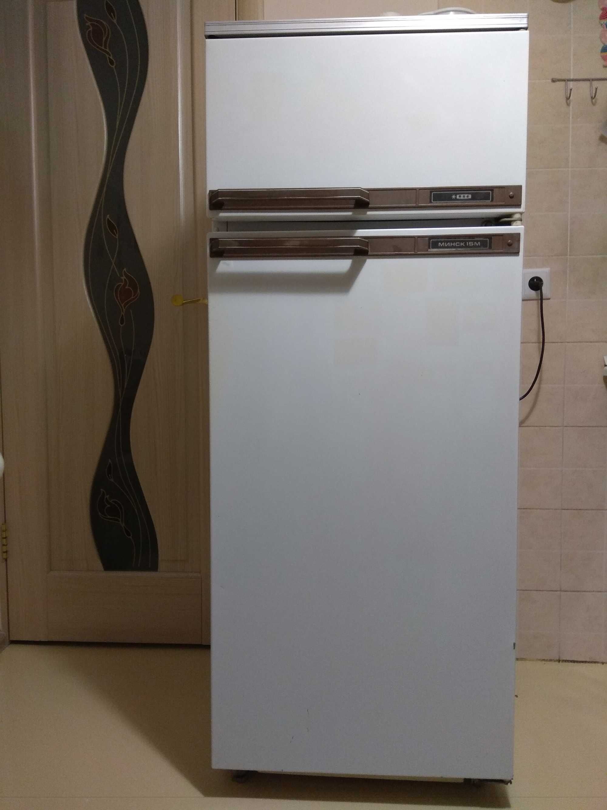 Холодильник Минск 15М Б/У