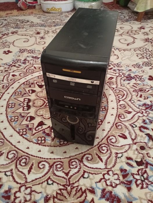 Системный  блок.