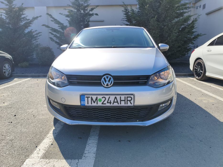 VOLKSWAGEN Polo 2009 — imagine 3