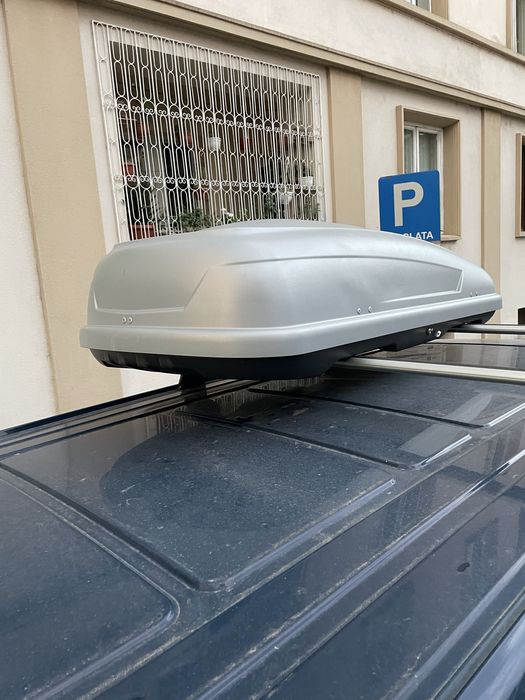 Portbagaj auto pentru plafon