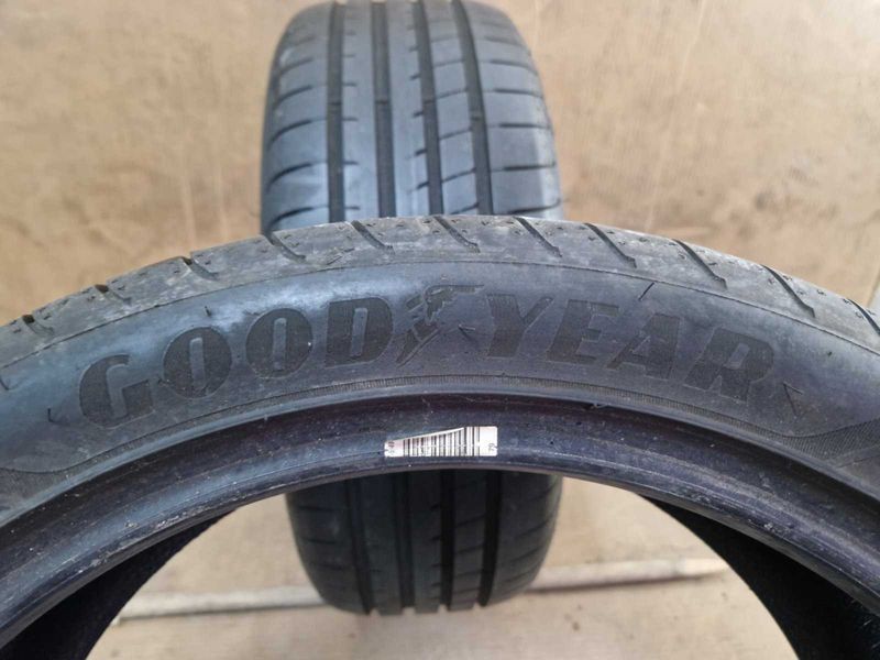 2 Goodyear R18 215/45
летни гуми
DOT4420