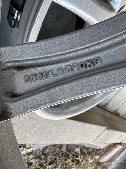 Комплект дисков размер R20