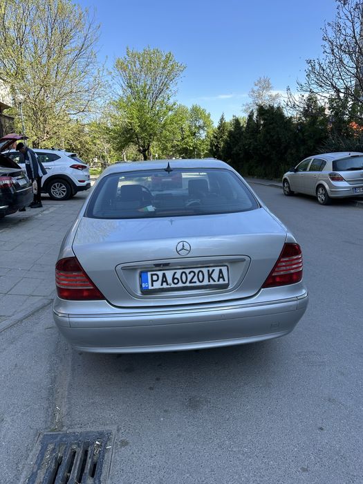 Mercedes-Benz S 320