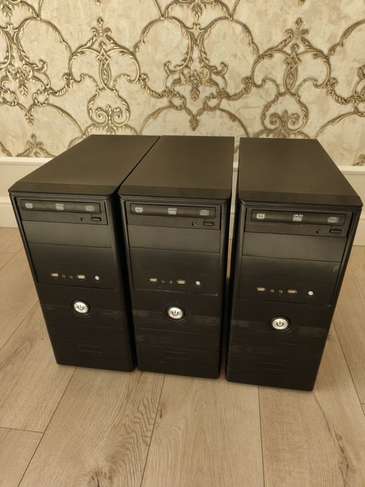 Системные блоки Core i7