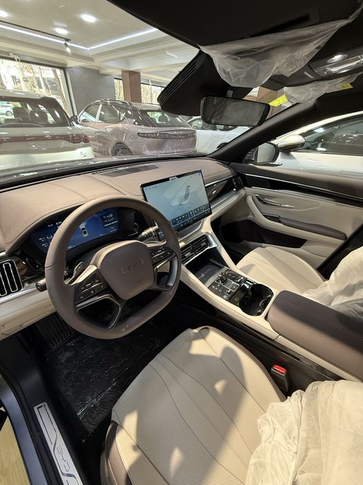 Byd Song Champion 605km