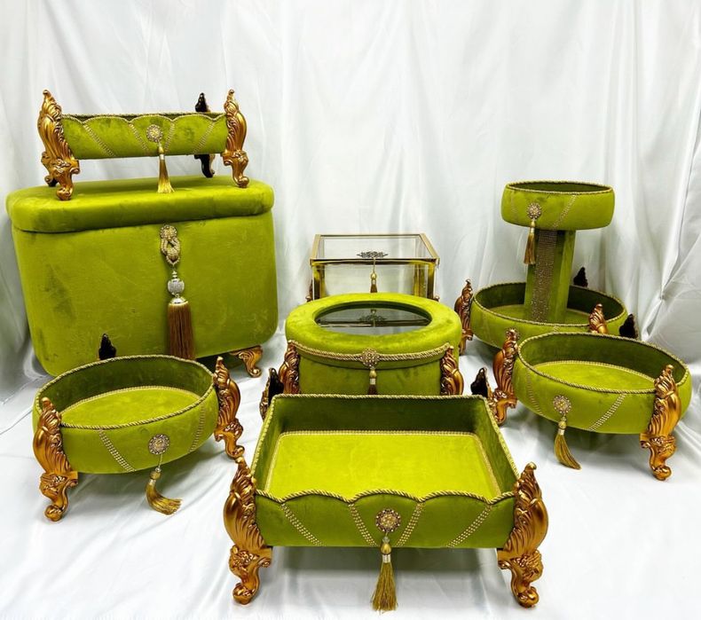 Продам корзины, сандық, тойбастар