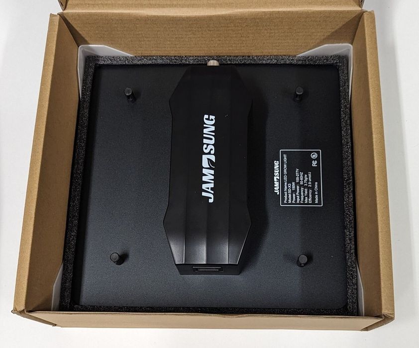 JAMSUNG-150W SD-X3 LED лампа за отглеждане на растения