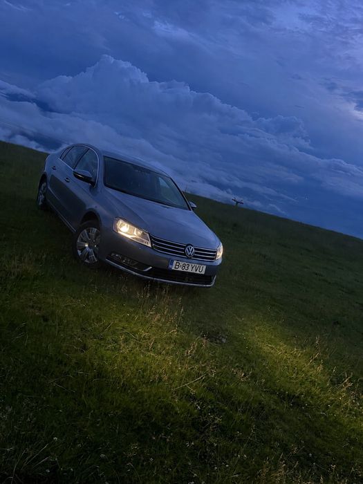 Schimb passat b7