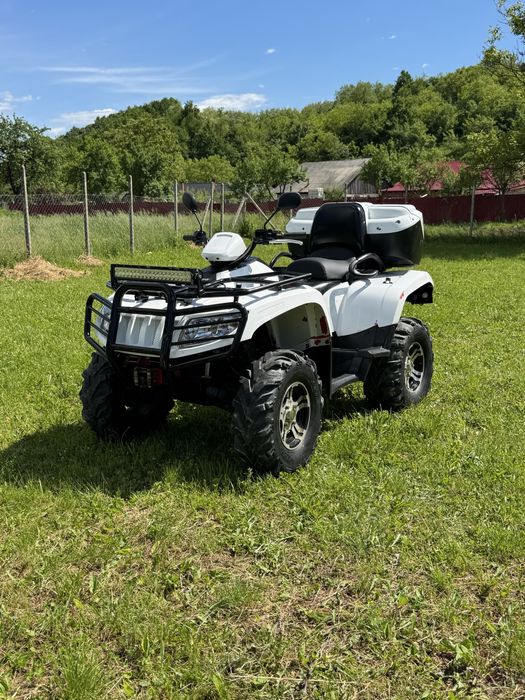 ARTIC CAT 1000cc