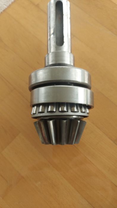 Carcasa grup tocator