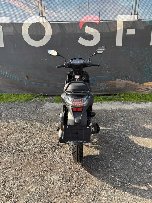 Scuter Daytona Motors TREVIS 125cc CBS, RATE, PERMIS B!