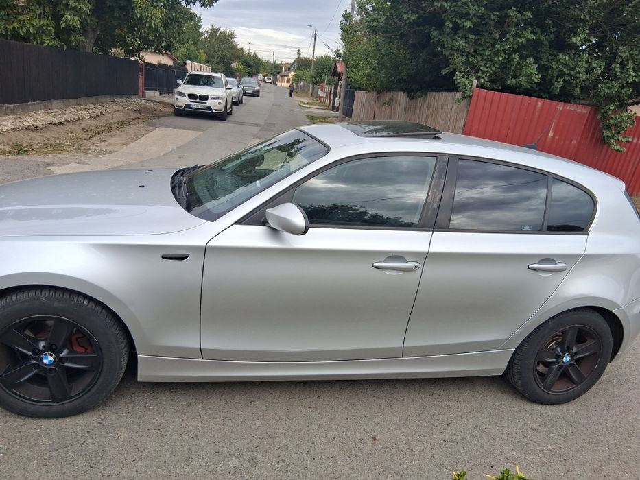 BMW Seria 1 2008 — imagine 4