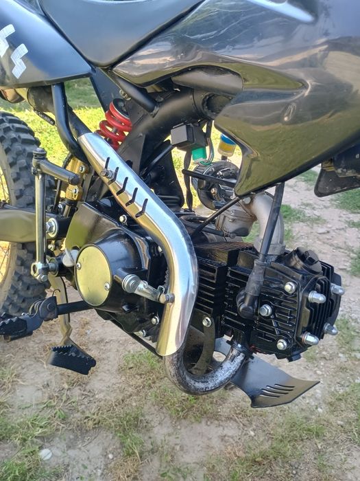Cross KXD 607 de 125cc negociabil