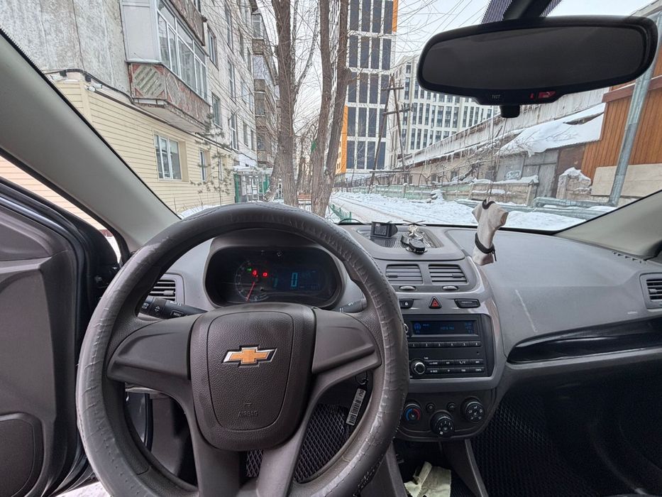 Кобальт 2022 г ,92000 пробег родной