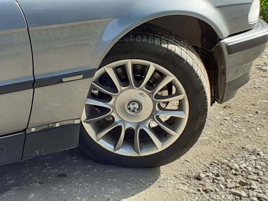 Останали части за е38