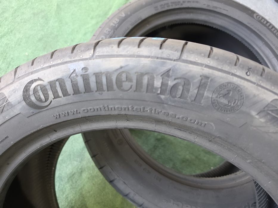 235 50 18 vara continental