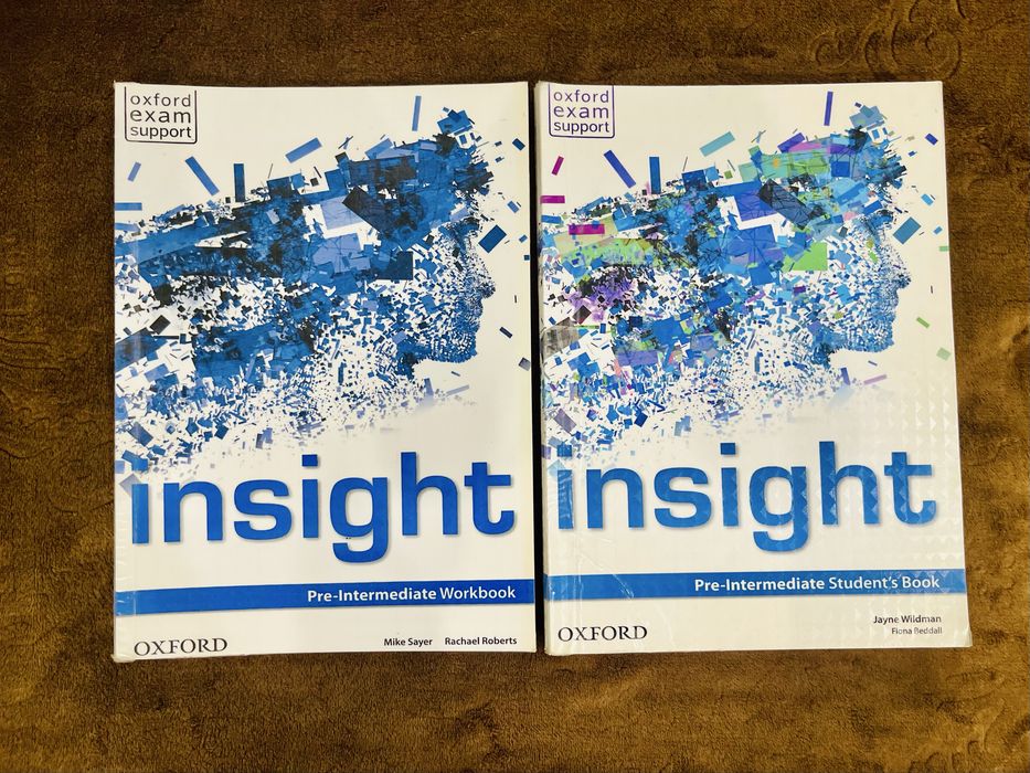 Insight Pre intermediate