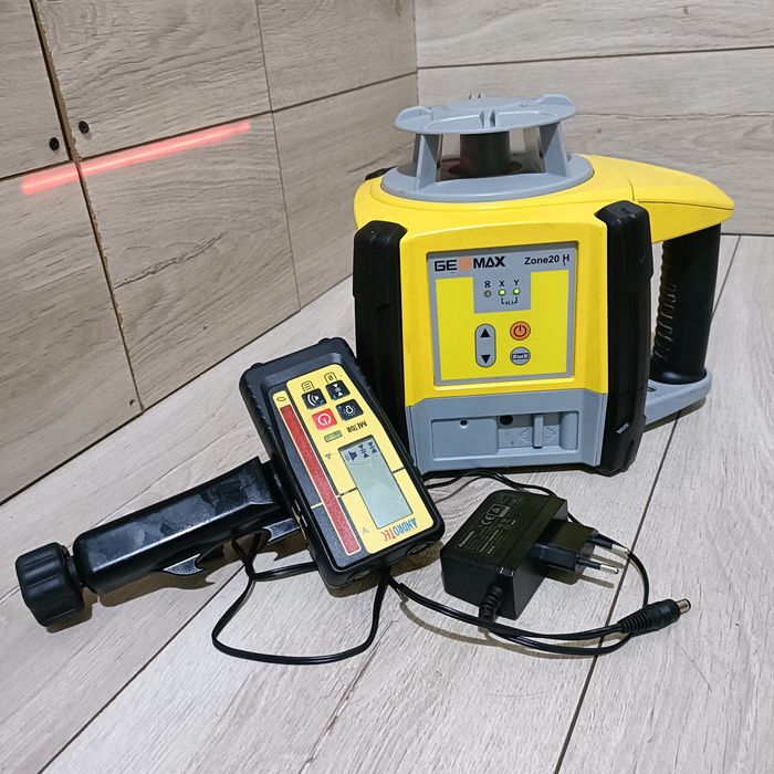 Laser rotativ profesional Geomax Zone 20 H