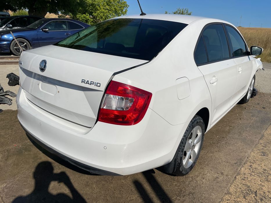 Skoda Rapid 1.4 TDI, 90 кс., FD7CW004, 7 DSG, RRP  скоростна кутия