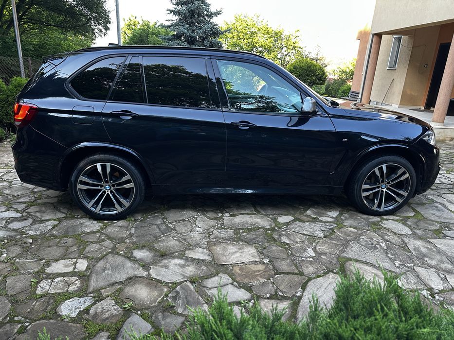 BMW X5 M50D 381к.с.