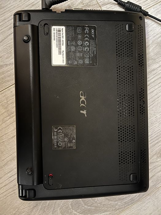 Acer Aspire One Windows 7
