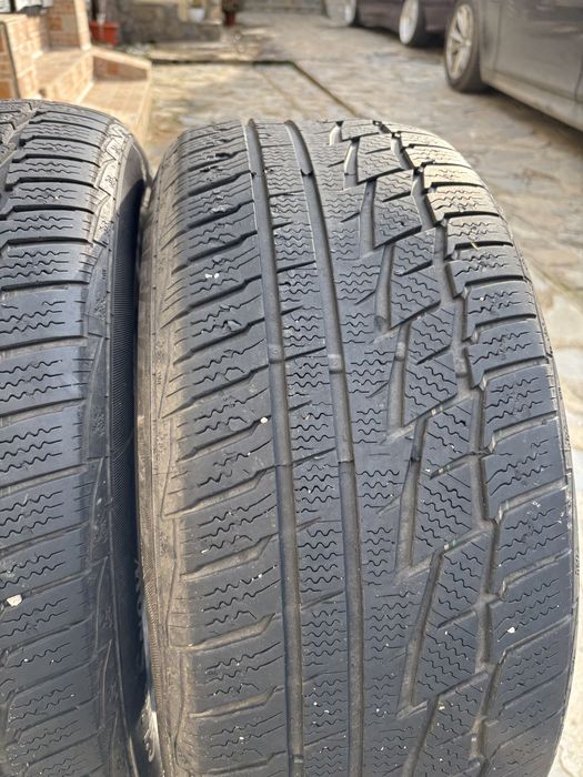 2 Anvelope Matador 225 55 17 M+S