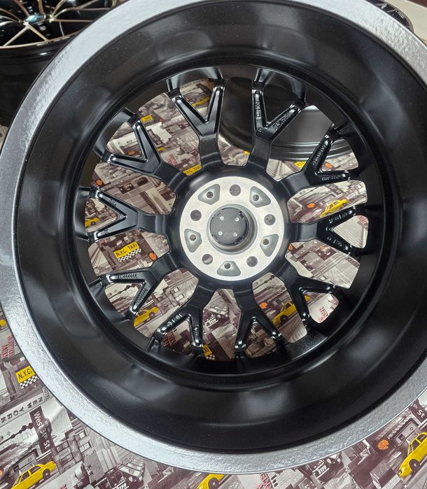 Jante 18" 5x108 Ford Peugeot Renault Jaguar