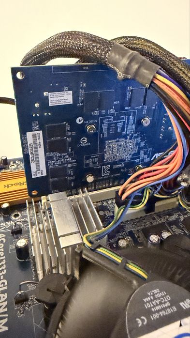 Placa Video nVidia GT 730 4GB