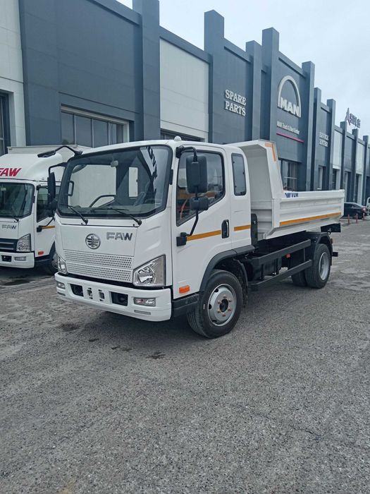Самосвал FAW Tiger V 4m³ 5.т дизель
