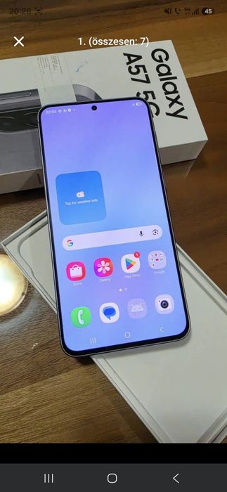 Samsung A57 Nou Sigilat