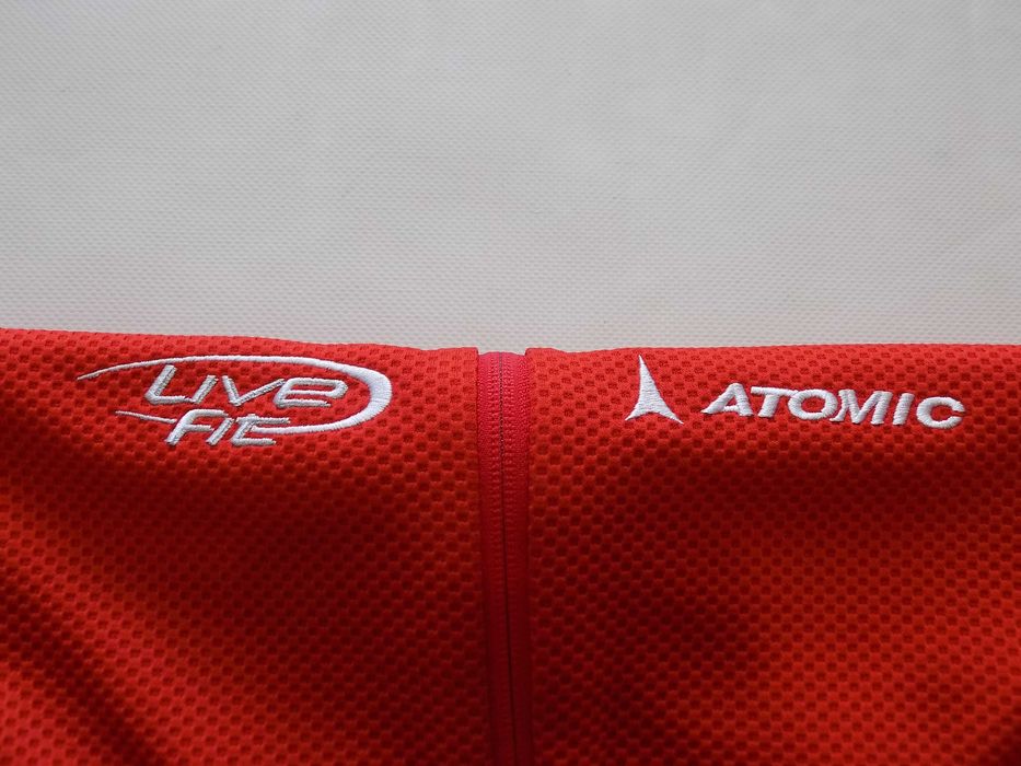 нов елек atomic salomon яке горнище туризъм планина дамски оригинал L