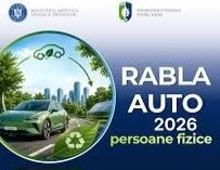 VOUCHER  Rabla  2026