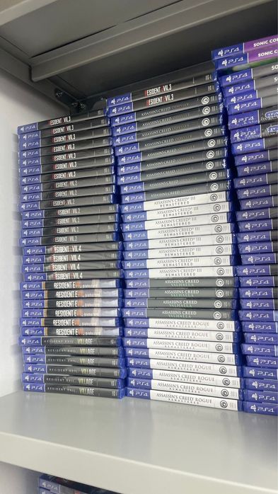 Игры для Playstation по низким ценам