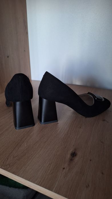 Pantofi piele Marelbo marimea 38