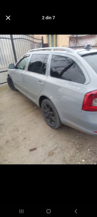 Vand skoda octavia