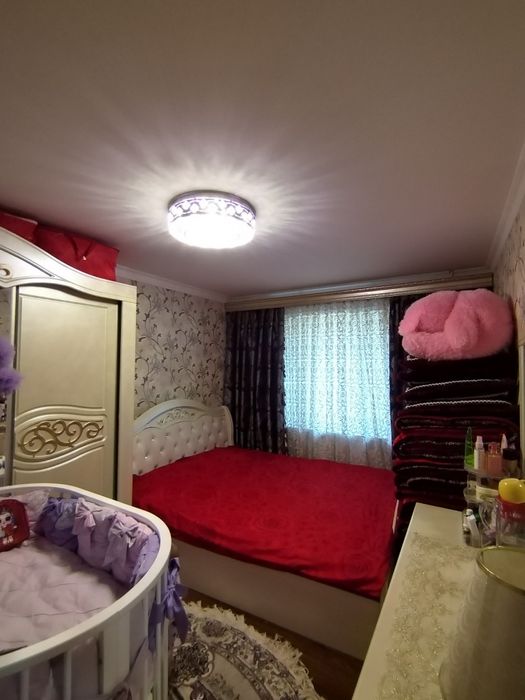 5 etajlik 2 etaj 3 xonalik xonadon