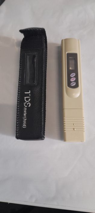 TDS тескачество воды