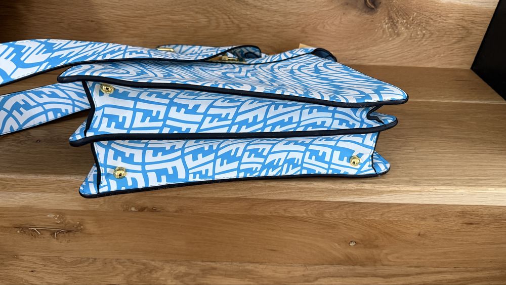 Дамска чанта -Fendi