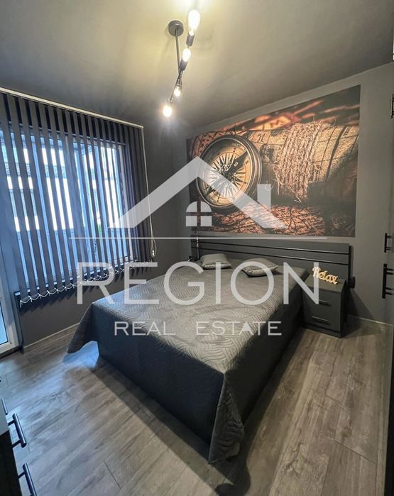 Дава се под наем Двустаен апартамент в Варна, Зимно кино Тракия - 60 кв.м за 561 € - Снимка #5