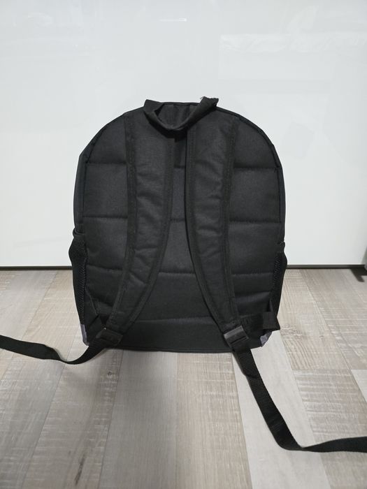 Черна ученическа Раница Marvel и тетрадки