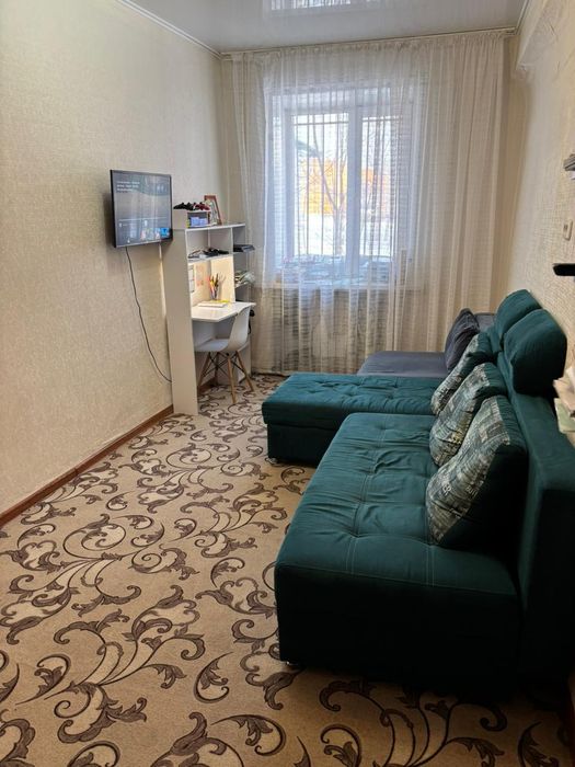 Продам двухкомнатную квартиру!