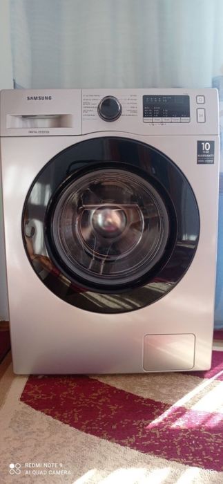 Kir yuvish mashinasi Samsung