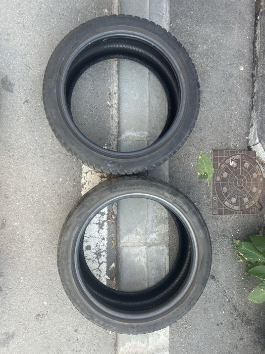 Anvelope Pirelli iarna