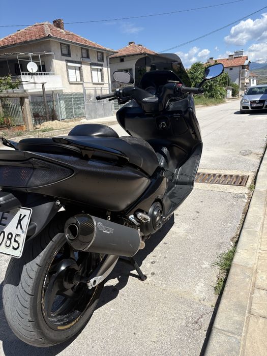 Yamaha Tmax 500